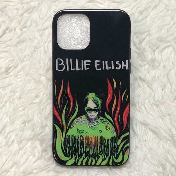 NEW Billie Eilish iPhone 12 Pro Hardshell Case - Picture 3 of 10